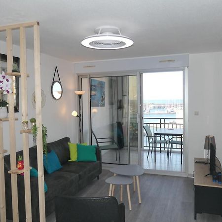 Vue Port Et Mer, Centre-Ville, Au Calme, Garage Sète Eksteriør bilde