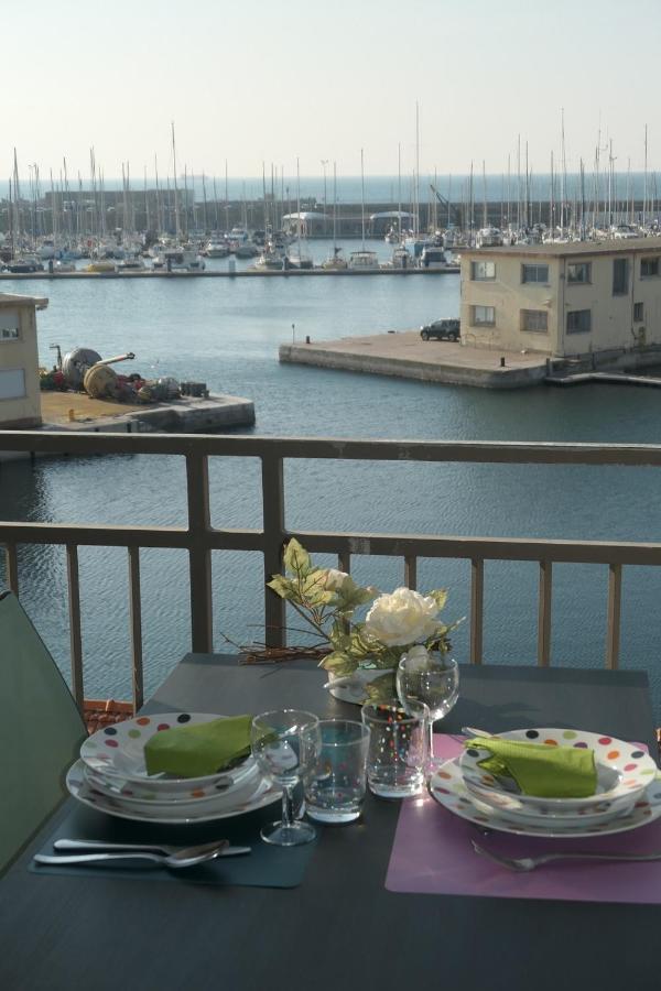 Vue Port Et Mer, Centre-Ville, Au Calme, Garage Sète Eksteriør bilde