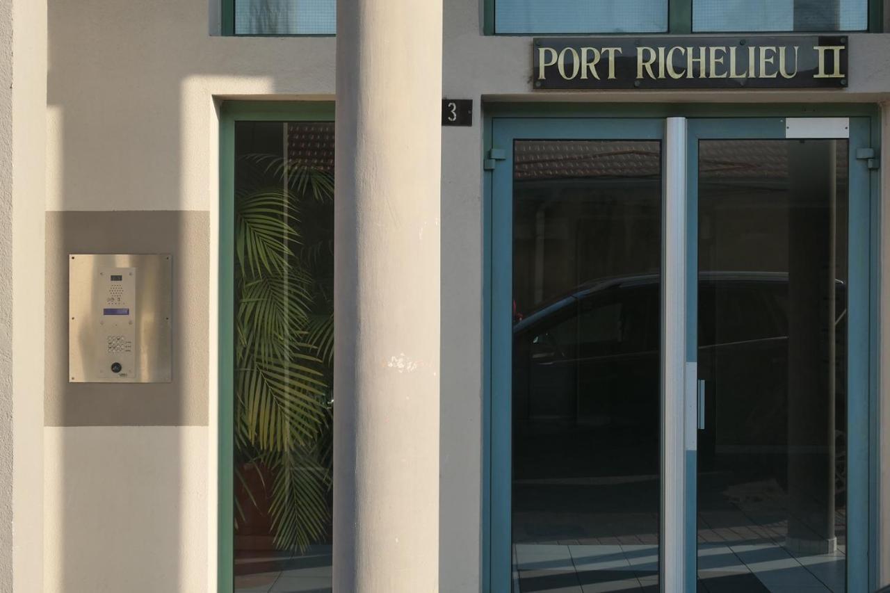 Vue Port Et Mer, Centre-Ville, Au Calme, Garage Sète Eksteriør bilde