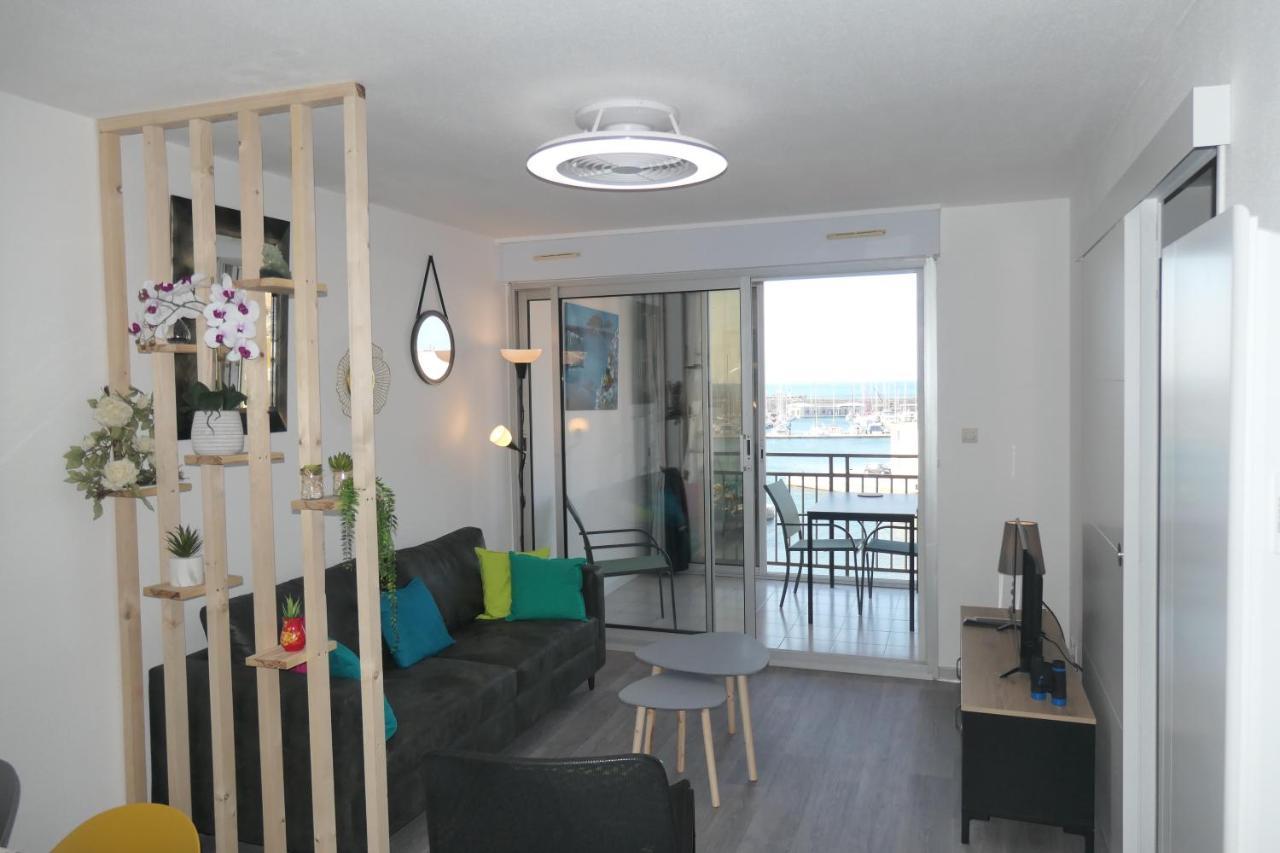Vue Port Et Mer, Centre-Ville, Au Calme, Garage Sète Eksteriør bilde
