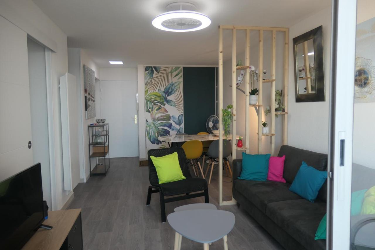 Vue Port Et Mer, Centre-Ville, Au Calme, Garage Sète Eksteriør bilde